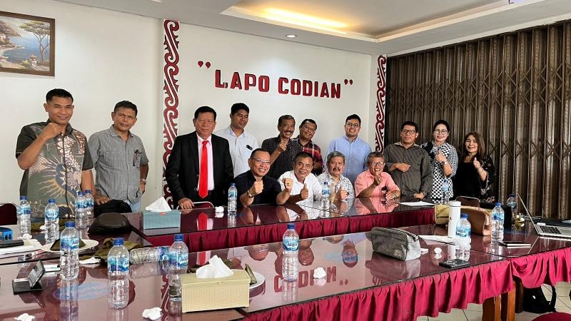 Pertemuan Silaturahmi Penasehat, Pengurus dan Anggota Paboras di Jabodetabek